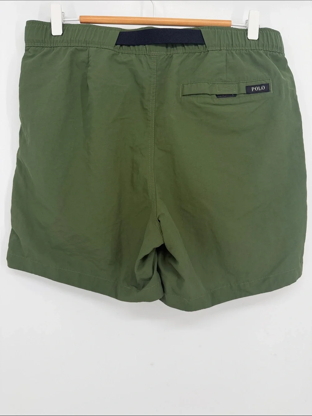 Polo Ralph Lauren 6-Inch Water-Resistant Hiking Short Mens L Gorpcore Outdoor